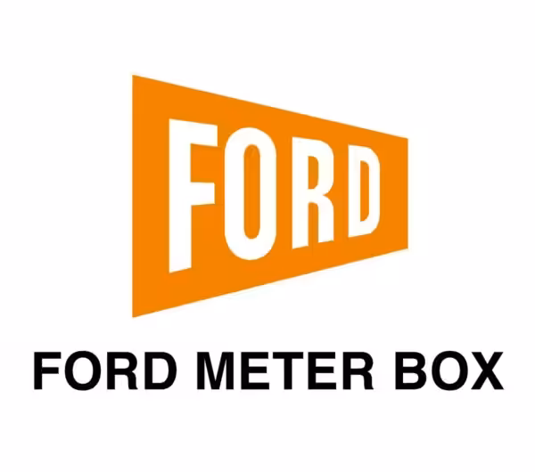Ford Meter Box Company, Inc. logo